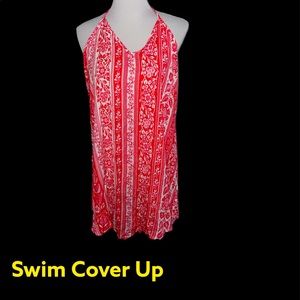 Swim Cover Up